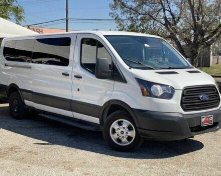 Білий Форд Транзит, об'ємом двигуна 3.5 л та пробігом 145 тис. км за 6500 $, фото 2 на Automoto.ua