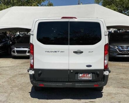 Білий Форд Транзит, об'ємом двигуна 3.5 л та пробігом 145 тис. км за 6500 $, фото 4 на Automoto.ua
