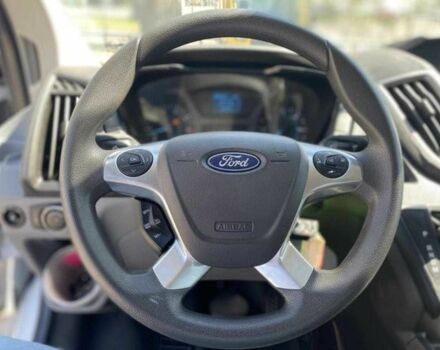 Білий Форд Транзит, об'ємом двигуна 3.5 л та пробігом 145 тис. км за 6500 $, фото 11 на Automoto.ua