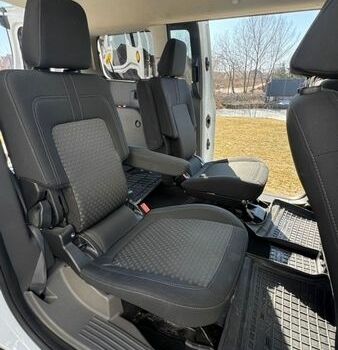 Белый Форд Транзит, объемом двигателя 2 л и пробегом 77 тыс. км за 16500 $, фото 7 на Automoto.ua