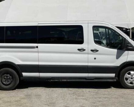 Білий Форд Транзит, об'ємом двигуна 3.5 л та пробігом 145 тис. км за 6500 $, фото 7 на Automoto.ua