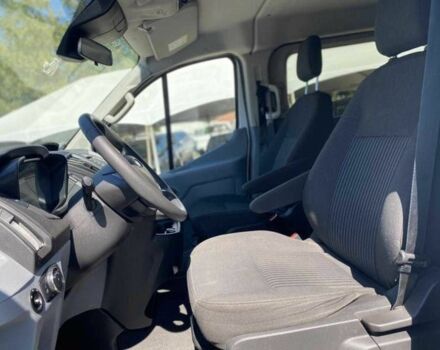 Білий Форд Транзит, об'ємом двигуна 3.5 л та пробігом 145 тис. км за 6500 $, фото 8 на Automoto.ua