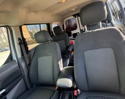 Белый Форд Транзит, объемом двигателя 2 л и пробегом 77 тыс. км за 16500 $, фото 9 на Automoto.ua