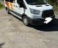 Білий Форд Транзит, об'ємом двигуна 0 л та пробігом 490 тис. км за 7226 $, фото 1 на Automoto.ua