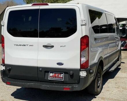 Білий Форд Транзит, об'ємом двигуна 3.5 л та пробігом 145 тис. км за 6500 $, фото 5 на Automoto.ua