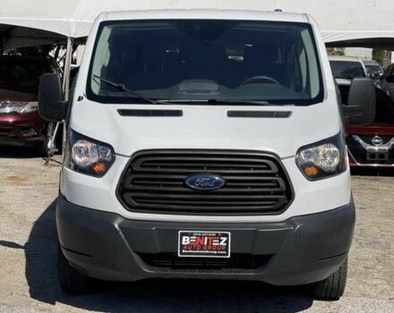 Білий Форд Транзит, об'ємом двигуна 3.5 л та пробігом 145 тис. км за 6500 $, фото 1 на Automoto.ua