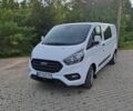 Белый Форд Транзит, объемом двигателя 2 л и пробегом 207 тыс. км за 18358 $, фото 1 на Automoto.ua