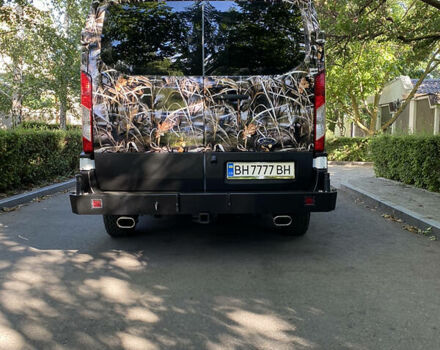 Білий Форд Транзит, об'ємом двигуна 3.7 л та пробігом 21 тис. км за 65000 $, фото 9 на Automoto.ua