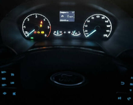 Білий Форд Транзит, об'ємом двигуна 2 л та пробігом 257 тис. км за 17500 $, фото 9 на Automoto.ua