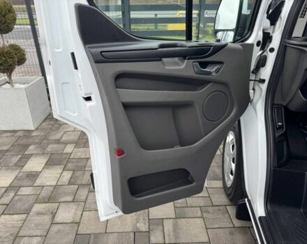 Білий Форд Транзит, об'ємом двигуна 2 л та пробігом 176 тис. км за 24300 $, фото 13 на Automoto.ua