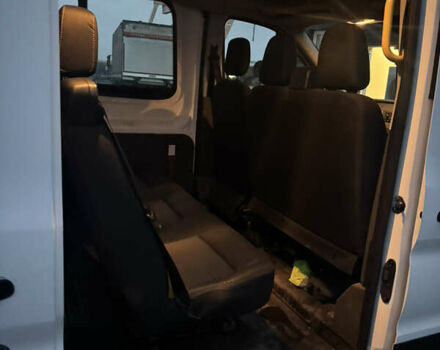 Білий Форд Транзит, об'ємом двигуна 2 л та пробігом 257 тис. км за 17500 $, фото 13 на Automoto.ua