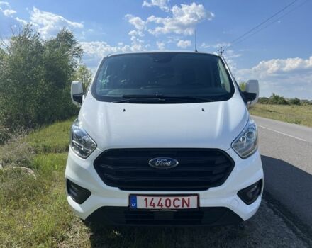 Білий Форд Транзит, об'ємом двигуна 2 л та пробігом 199 тис. км за 16700 $, фото 2 на Automoto.ua