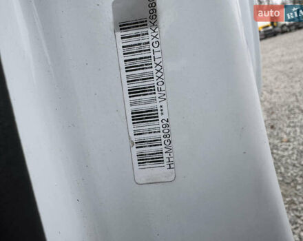 Білий Форд Транзит, об'ємом двигуна 2 л та пробігом 193 тис. км за 19500 $, фото 36 на Automoto.ua