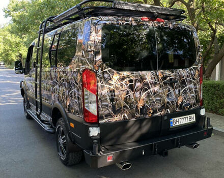 Білий Форд Транзит, об'ємом двигуна 3.7 л та пробігом 21 тис. км за 65000 $, фото 7 на Automoto.ua