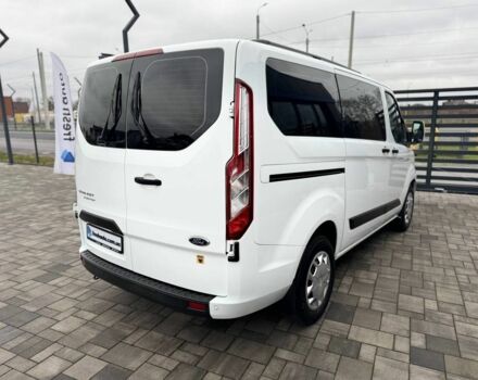 Білий Форд Транзит, об'ємом двигуна 2 л та пробігом 176 тис. км за 24300 $, фото 2 на Automoto.ua