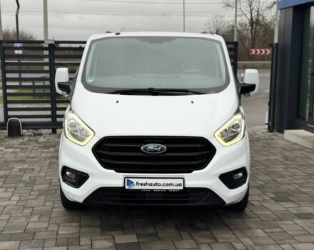 Білий Форд Транзит, об'ємом двигуна 2 л та пробігом 176 тис. км за 24300 $, фото 1 на Automoto.ua