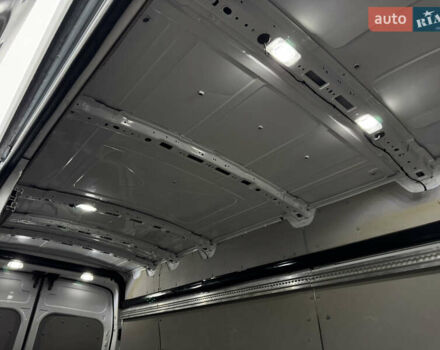 Білий Форд Транзит, об'ємом двигуна 2 л та пробігом 193 тис. км за 19500 $, фото 11 на Automoto.ua