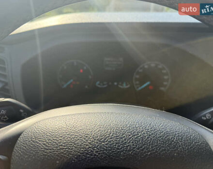 Білий Форд Транзит, об'ємом двигуна 2 л та пробігом 140 тис. км за 22000 $, фото 14 на Automoto.ua