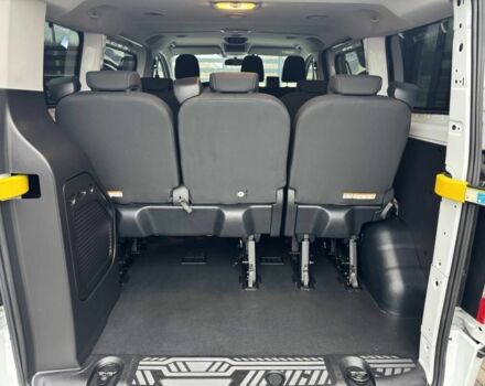 Білий Форд Транзит, об'ємом двигуна 2 л та пробігом 176 тис. км за 24300 $, фото 3 на Automoto.ua