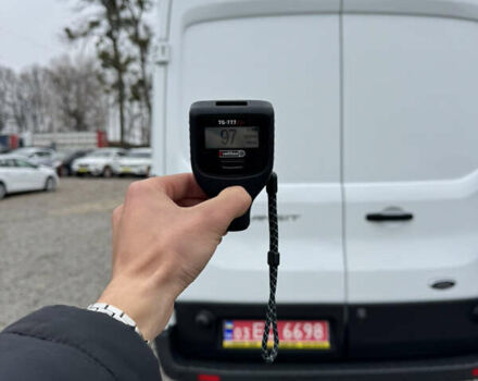 Білий Форд Транзит, об'ємом двигуна 2 л та пробігом 193 тис. км за 19500 $, фото 28 на Automoto.ua