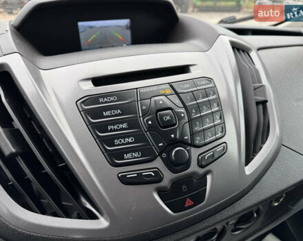 Білий Форд Транзит, об'ємом двигуна 2 л та пробігом 193 тис. км за 19500 $, фото 19 на Automoto.ua