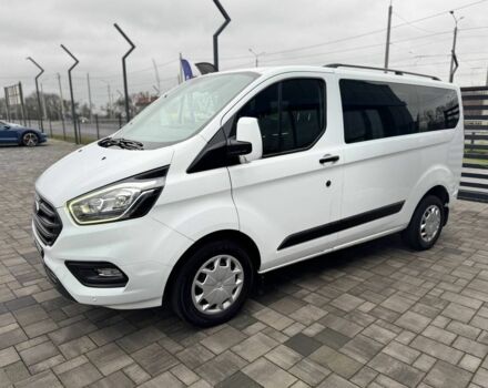 Білий Форд Транзит, об'ємом двигуна 2 л та пробігом 176 тис. км за 24300 $, фото 8 на Automoto.ua