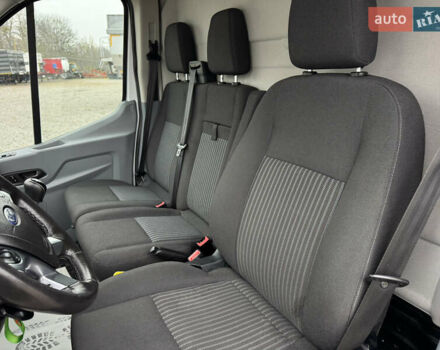 Білий Форд Транзит, об'ємом двигуна 2 л та пробігом 193 тис. км за 19500 $, фото 13 на Automoto.ua