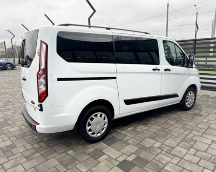 Білий Форд Транзит, об'ємом двигуна 2 л та пробігом 176 тис. км за 24300 $, фото 12 на Automoto.ua