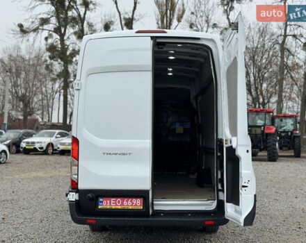 Білий Форд Транзит, об'ємом двигуна 2 л та пробігом 193 тис. км за 19500 $, фото 6 на Automoto.ua