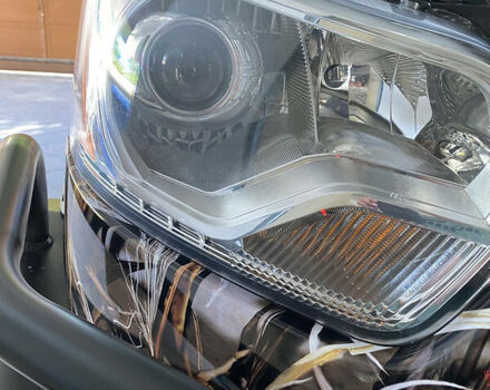 Білий Форд Транзит, об'ємом двигуна 3.7 л та пробігом 21 тис. км за 65000 $, фото 25 на Automoto.ua