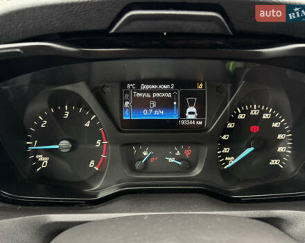 Білий Форд Транзит, об'ємом двигуна 2 л та пробігом 193 тис. км за 19500 $, фото 16 на Automoto.ua