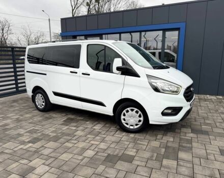 Білий Форд Транзит, об'ємом двигуна 2 л та пробігом 176 тис. км за 24300 $, фото 5 на Automoto.ua