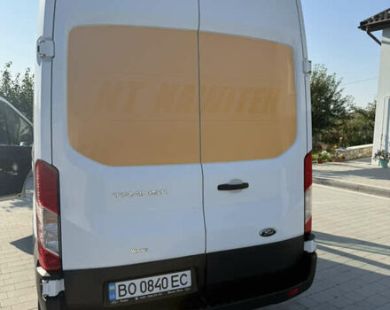 Білий Форд Транзит, об'ємом двигуна 2 л та пробігом 140 тис. км за 22000 $, фото 5 на Automoto.ua