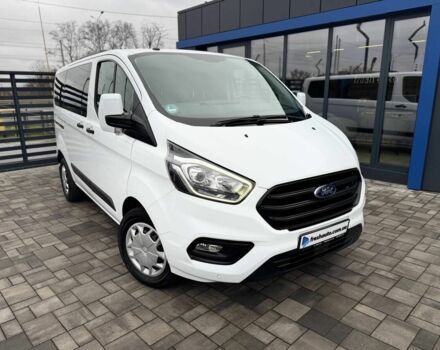 Білий Форд Транзит, об'ємом двигуна 2 л та пробігом 176 тис. км за 24300 $, фото 6 на Automoto.ua