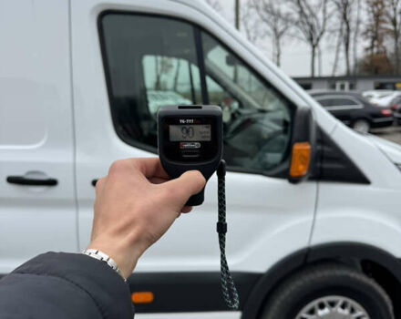 Білий Форд Транзит, об'ємом двигуна 2 л та пробігом 193 тис. км за 19500 $, фото 33 на Automoto.ua