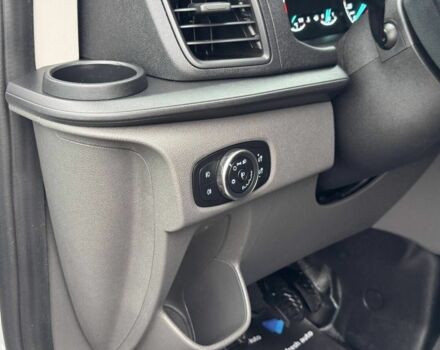 Білий Форд Транзит, об'ємом двигуна 2 л та пробігом 176 тис. км за 24300 $, фото 15 на Automoto.ua