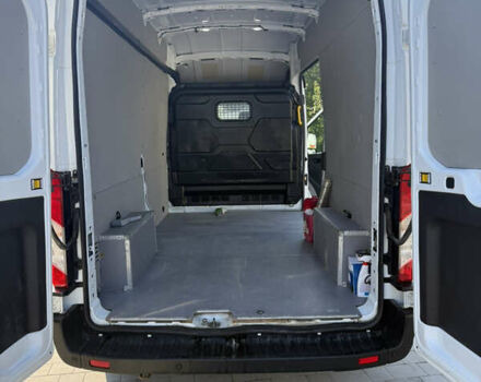 Білий Форд Транзит, об'ємом двигуна 2 л та пробігом 140 тис. км за 22000 $, фото 4 на Automoto.ua