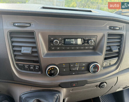 Білий Форд Транзит, об'ємом двигуна 2 л та пробігом 140 тис. км за 22000 $, фото 12 на Automoto.ua