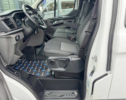 Білий Форд Транзит, об'ємом двигуна 2 л та пробігом 176 тис. км за 24300 $, фото 20 на Automoto.ua