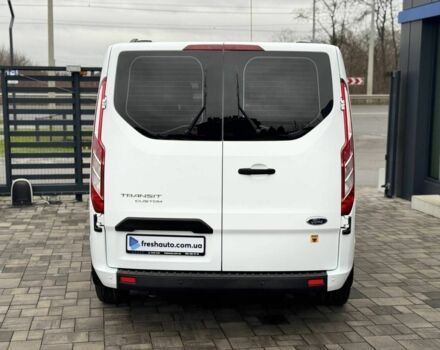 Білий Форд Транзит, об'ємом двигуна 2 л та пробігом 176 тис. км за 24300 $, фото 11 на Automoto.ua