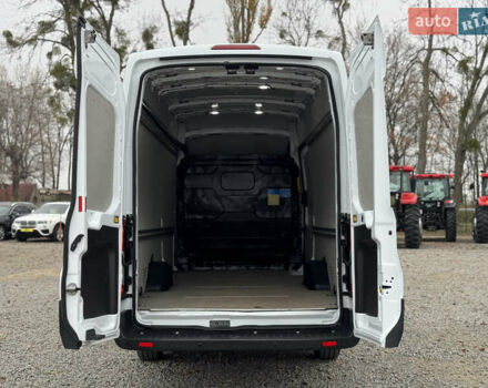 Білий Форд Транзит, об'ємом двигуна 2 л та пробігом 193 тис. км за 19500 $, фото 7 на Automoto.ua