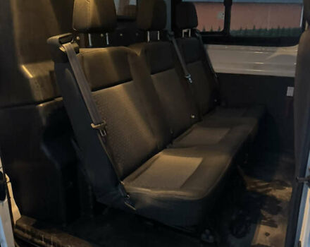 Білий Форд Транзит, об'ємом двигуна 2 л та пробігом 257 тис. км за 17500 $, фото 12 на Automoto.ua