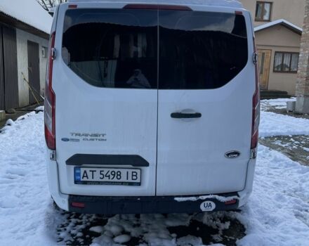 Білий Форд Транзит, об'ємом двигуна 2 л та пробігом 100 тис. км за 21000 $, фото 3 на Automoto.ua