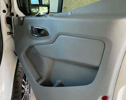 Білий Форд Транзит, об'ємом двигуна 3.7 л та пробігом 21 тис. км за 65000 $, фото 20 на Automoto.ua