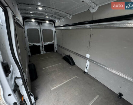 Білий Форд Транзит, об'ємом двигуна 2 л та пробігом 193 тис. км за 19500 $, фото 10 на Automoto.ua