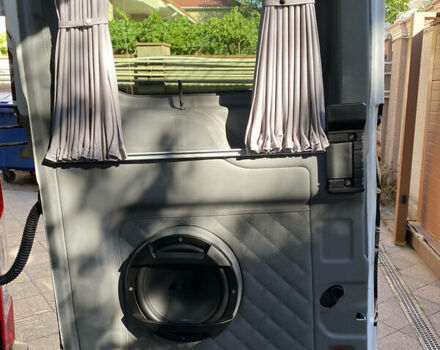 Білий Форд Транзит, об'ємом двигуна 3.7 л та пробігом 21 тис. км за 65000 $, фото 28 на Automoto.ua