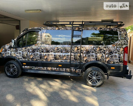 Білий Форд Транзит, об'ємом двигуна 3.7 л та пробігом 21 тис. км за 65000 $, фото 18 на Automoto.ua