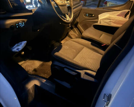 Білий Форд Транзит, об'ємом двигуна 2 л та пробігом 257 тис. км за 17500 $, фото 14 на Automoto.ua