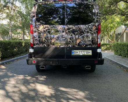 Білий Форд Транзит, об'ємом двигуна 3.7 л та пробігом 21 тис. км за 65000 $, фото 8 на Automoto.ua