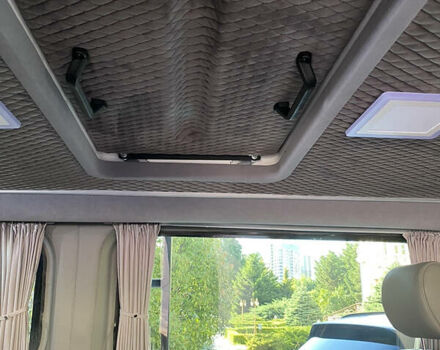 Білий Форд Транзит, об'ємом двигуна 3.7 л та пробігом 21 тис. км за 65000 $, фото 30 на Automoto.ua